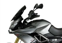 CAPONORD 1200 - Tourenscheibe "TM" 2013- schwarz