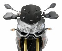 CAPONORD 1200 - Tourenscheibe "TM" 2013- schwarz