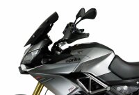 CAPONORD 1200 - Tourenscheibe "TM" 2013- rauchgrau