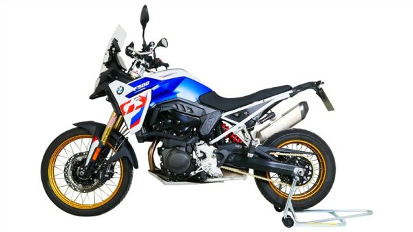 CBR 600 F - Racingscheibe "R" 2011- farblos