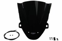 CBR 600 F - Racingscheibe "R" 2011- farblos