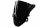 CBR 600 F - Racingscheibe "R" 2011- rauchgrau