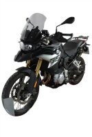CB 650 F - Racingscheibe "NRM" 2014-2016 farblos