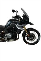 CB 650 F - Racingscheibe "NRM" 2014-2016 schwarz