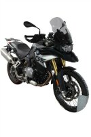 CB 650 F - Racingscheibe "NRM" 2014-2016 rauchgrau