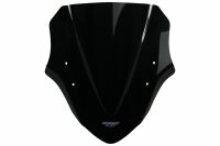 CB 650 F - Racingscheibe "NRM" 2014-2016 rauchgrau