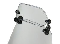 X-CREEN-SPORT AUFSATZ - X-creen-Sport Aufsatz "XCSA" alle Baujahre rauchgrau