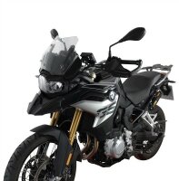 CB 650 F - Tourenscheibe "NTM" 2014-2016 schwarz