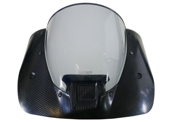 NSS 250 FORZA - Variotouringscreen "VTM" 2004-2006 rauchgrau