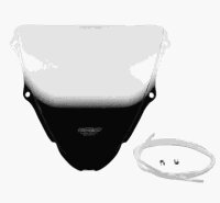 CBR 1000 RR - Originalformscheibe "O" 2008-2011 farblos