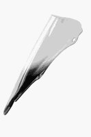 CBR 1000 RR - Originalformscheibe "O" 2008-2011 schwarz