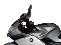 MSX 125 - Racingscheibe "NR" 2013-2015 farblos