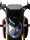 MSX 125 - Racingscheibe "NR" 2013-2015 farblos