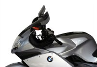 MSX 125 - Racingscheibe "NR" 2013-2015 rauchgrau