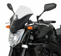 FZ1 - Tourenscheibe "NTM" 2006- farblos
