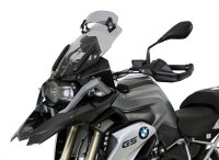 ZX 10 R - Originalformscheibe "OM" 2011-2015 schwarz
