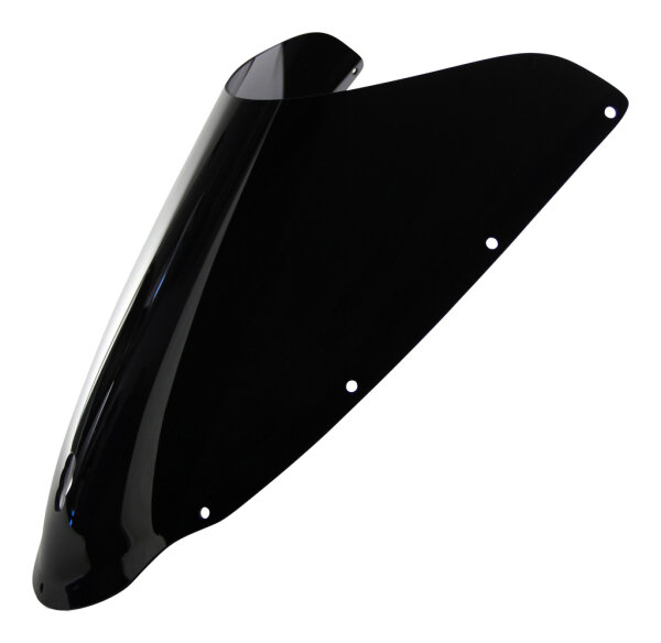 DAYTONA 675 /R / MOTO 2 - Racingscheibe "R" 2013- farblos