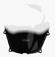 CBR 600 RR - Racingscheibe "R" 2005-2006 farblos