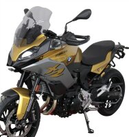 CBR 600 RR - Racingscheibe "R" 2005-2006 schwarz