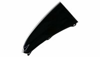 CBR 600 RR - Racingscheibe "R" 2005-2006 schwarz