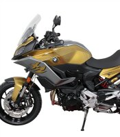 CBR 600 RR - Racingscheibe "R" 2005-2006 rauchgrau