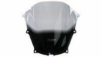 CBR 600 RR - Racingscheibe "R" 2005-2006 rauchgrau