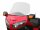 GL1800 F6B BAGGER - Arizona GL "AR-GLB1" 2012-2017 farblos
