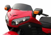 GL1800 F6B BAGGER - Originalformscheibe "ON" 2012-2017 rauchgrau