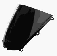 CBR 600 RR - Originalformscheibe "O" 2005-2006 schwarz