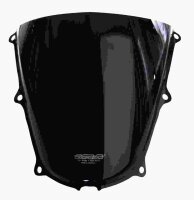 CBR 600 RR - Originalformscheibe "O" 2005-2006 rauchgrau