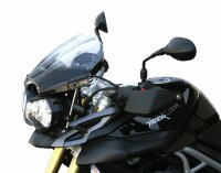 TIGER 800 /XC /XCA / XR - Tourenscheibe "TN" 2010-2017 schwarz