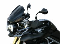 TIGER 800 /XC /XCA / XR - Tourenscheibe "TN" 2010-2017 schwarz