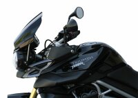 TIGER 800 /XC /XCA / XR - Tourenscheibe "TN" 2010-2017 schwarz