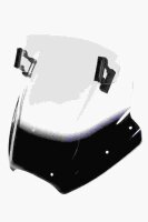 TIGER 800 /XC /XCA / XR - Variotouringscreen "VTN" 2010-2017 farblos