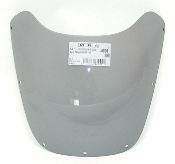 TIGER 800 /XC /XCA / XR - Variotouringscreen "VTN" 2010-2017 schwarz