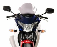 CBR 250 R /RA - Racingscheibe "R" 2011- rauchgrau