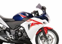 CBR 250 R /RA - Racingscheibe "R" 2011- rauchgrau