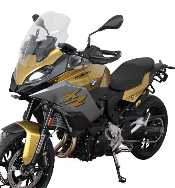 CBR 600 RR - Racingscheibe "R" 2013-2020 farblos