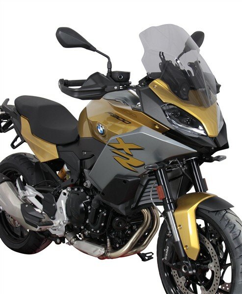 CBR 600 RR - Racingscheibe "R" 2013-2020 schwarz