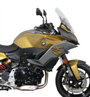 CBR 600 RR - Racingscheibe "R" 2013-2020 rauchgrau