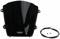 CBR 600 RR - Racingscheibe "R" 2013-2020 rauchgrau