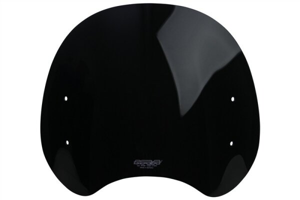 VERSYS 650 - Variotouringscreen "VT" 2006-2009 farblos