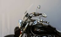 HIGHWAYSHIELD TRANSPARENT - Highwayshield transparent "HITR" alle Baujahre farblos