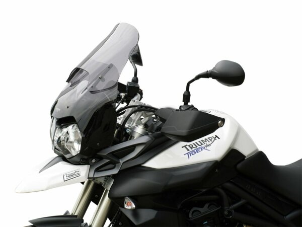TRIUMPH TIGER 800 /XC /XCA / XR - Varioscreen "V" 2010-2017 farblos