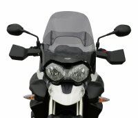 TRIUMPH TIGER 800 /XC /XCA / XR - Varioscreen "V" 2010-2017 rauchgrau