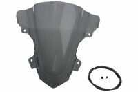 BMW S1000 RR /HP4 RACE - Racingscheibe "R" 2015-2018 schwarz