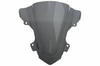 BMW S1000 RR /HP4 RACE - Racingscheibe "R" 2015-2018 schwarz