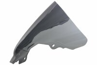 BMW S1000 RR /HP4 RACE - Racingscheibe "R" 2015-2018 schwarz