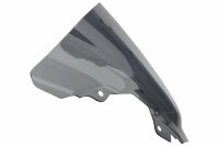 BMW S1000 RR /HP4 RACE - Racingscheibe "R" 2015-2018 schwarz