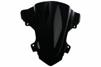 BMW S1000 RR /HP4 RACE - Racingscheibe "R" 2015-2018 schwarz